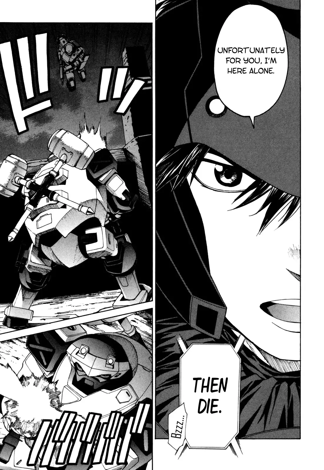 Full Metal Panic Sigma Chapter 31 5